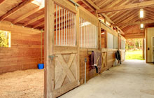 Livermead stable construction leads